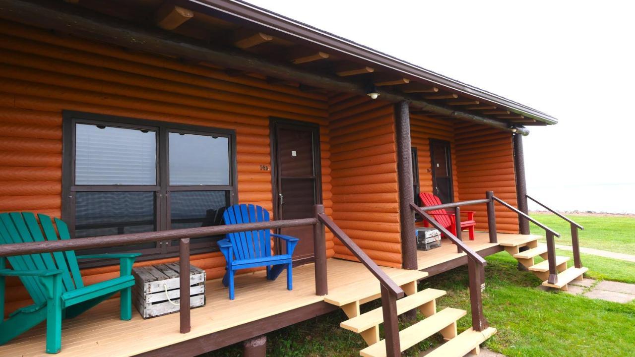 Pictou Lodge Beach Resort المظهر الخارجي الصورة
