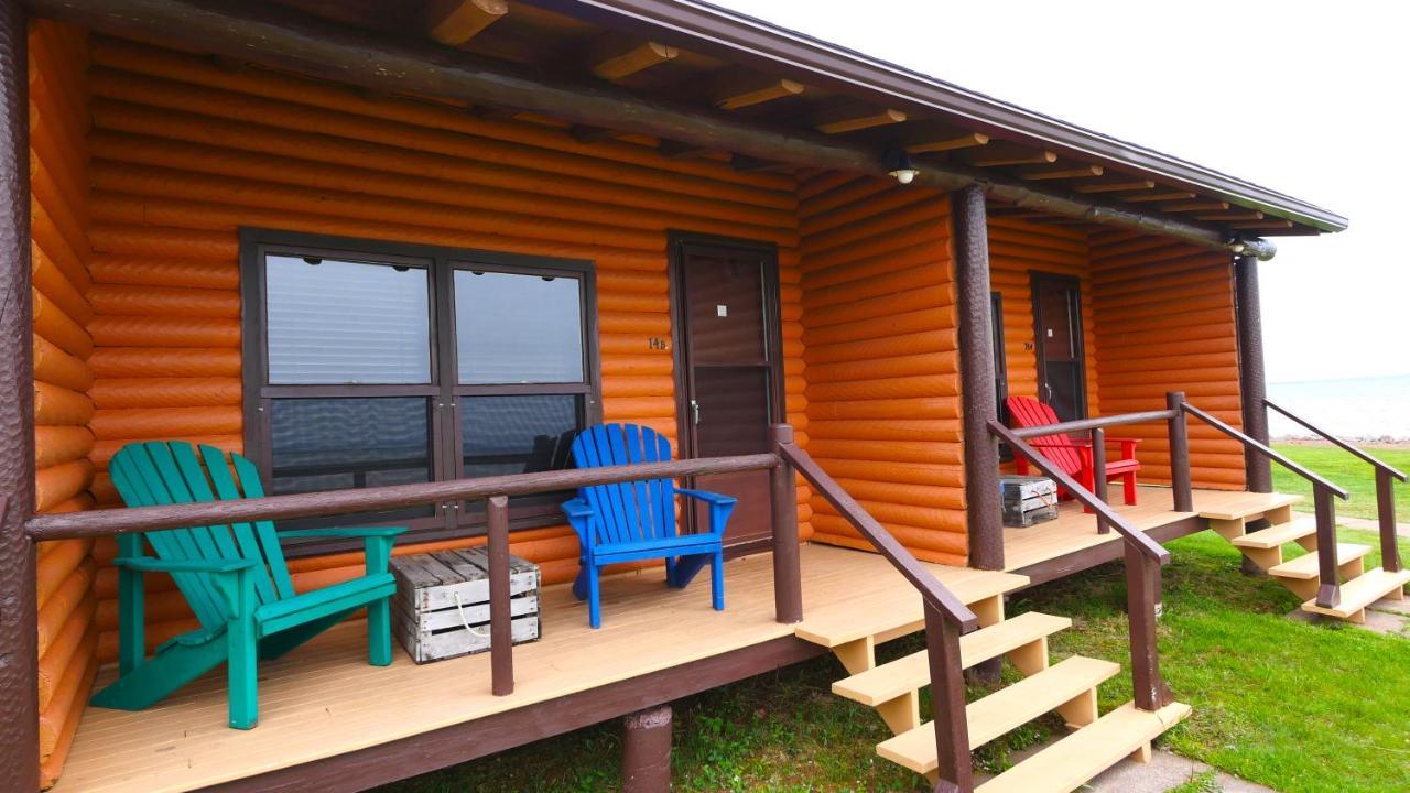 Pictou Lodge Beach Resort المظهر الخارجي الصورة