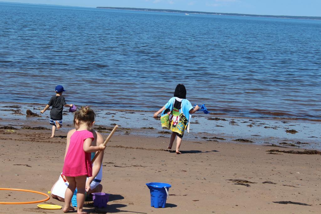 Pictou Lodge Beach Resort المظهر الخارجي الصورة