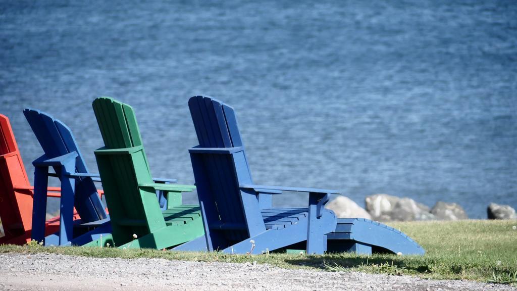 Pictou Lodge Beach Resort المظهر الخارجي الصورة