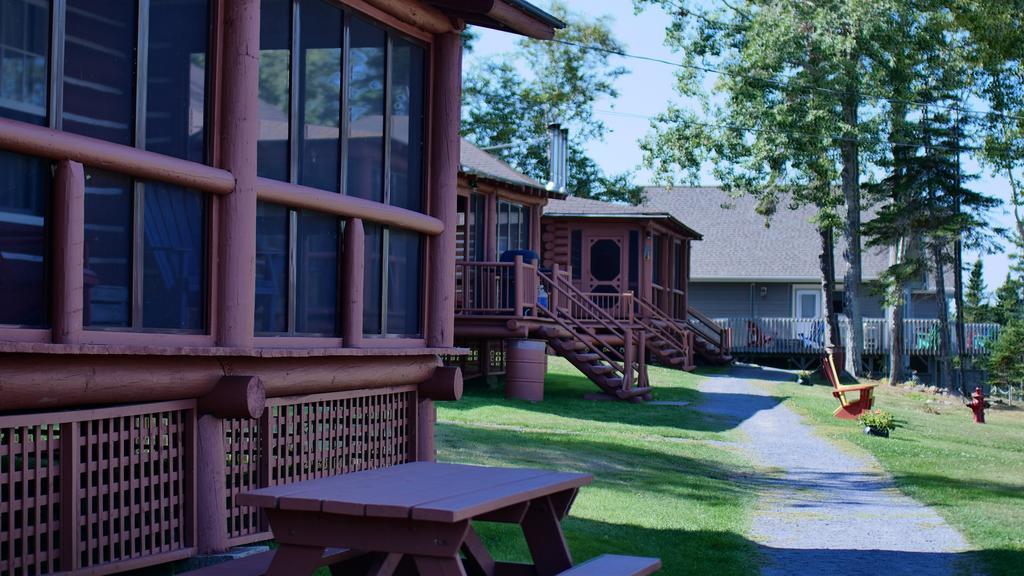 Pictou Lodge Beach Resort المظهر الخارجي الصورة