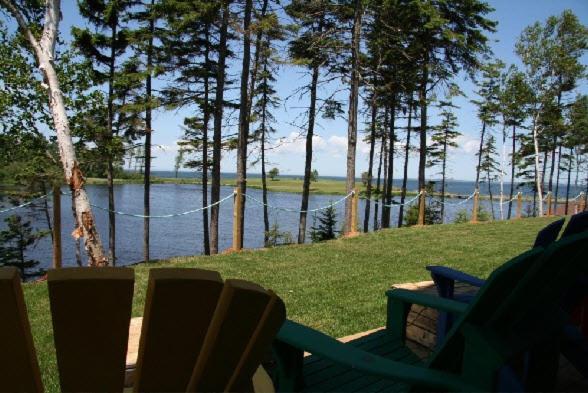Pictou Lodge Beach Resort المظهر الخارجي الصورة