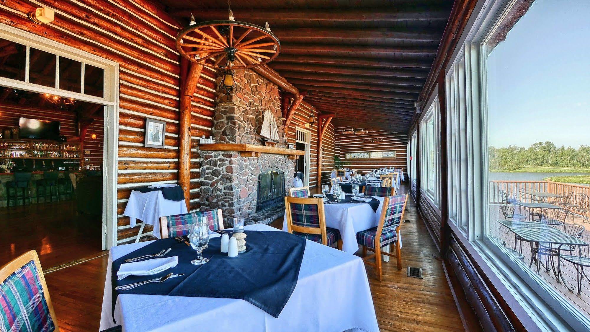 Pictou Lodge Beach Resort المظهر الخارجي الصورة