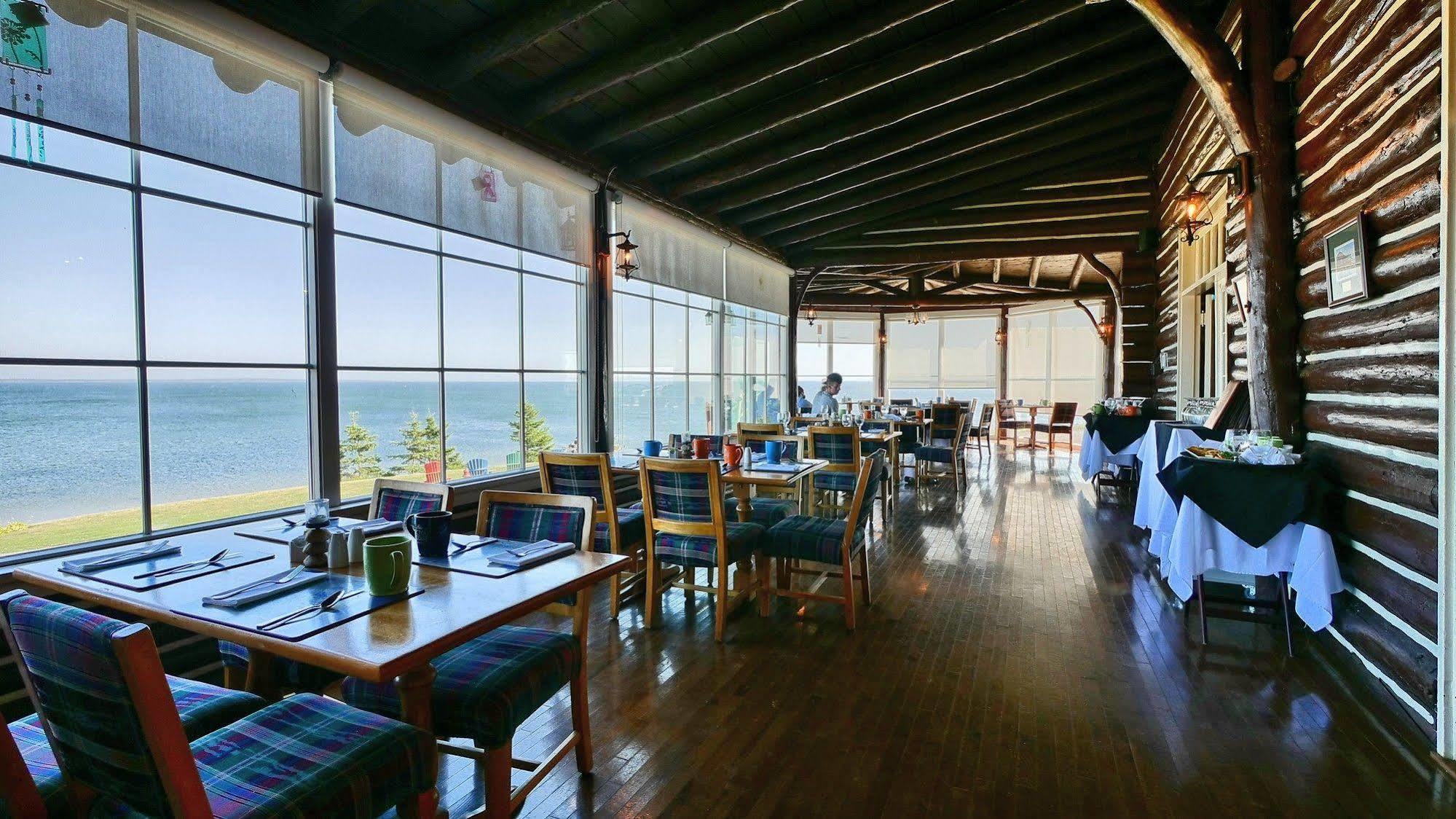 Pictou Lodge Beach Resort المظهر الخارجي الصورة