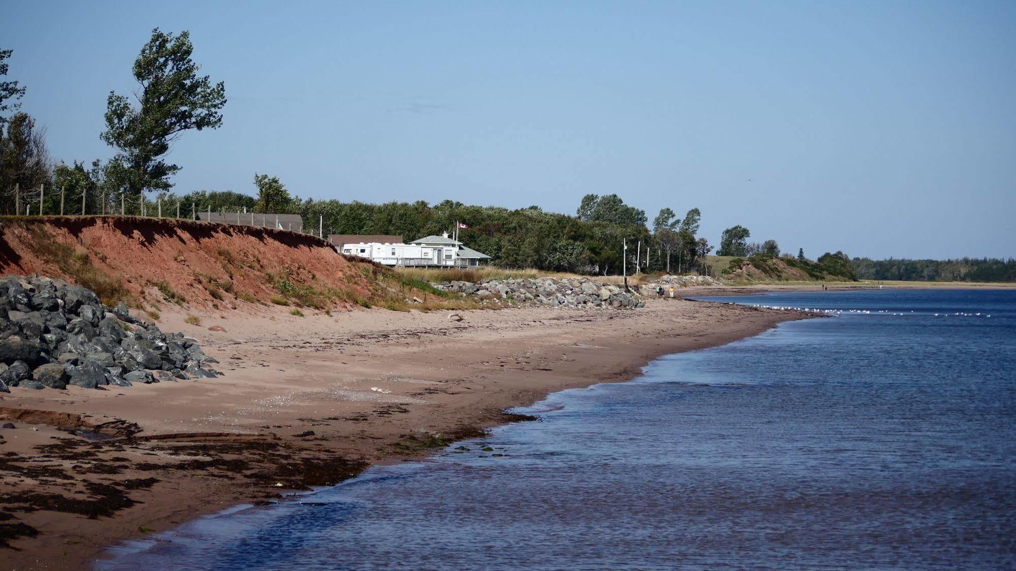 Pictou Lodge Beach Resort المظهر الخارجي الصورة
