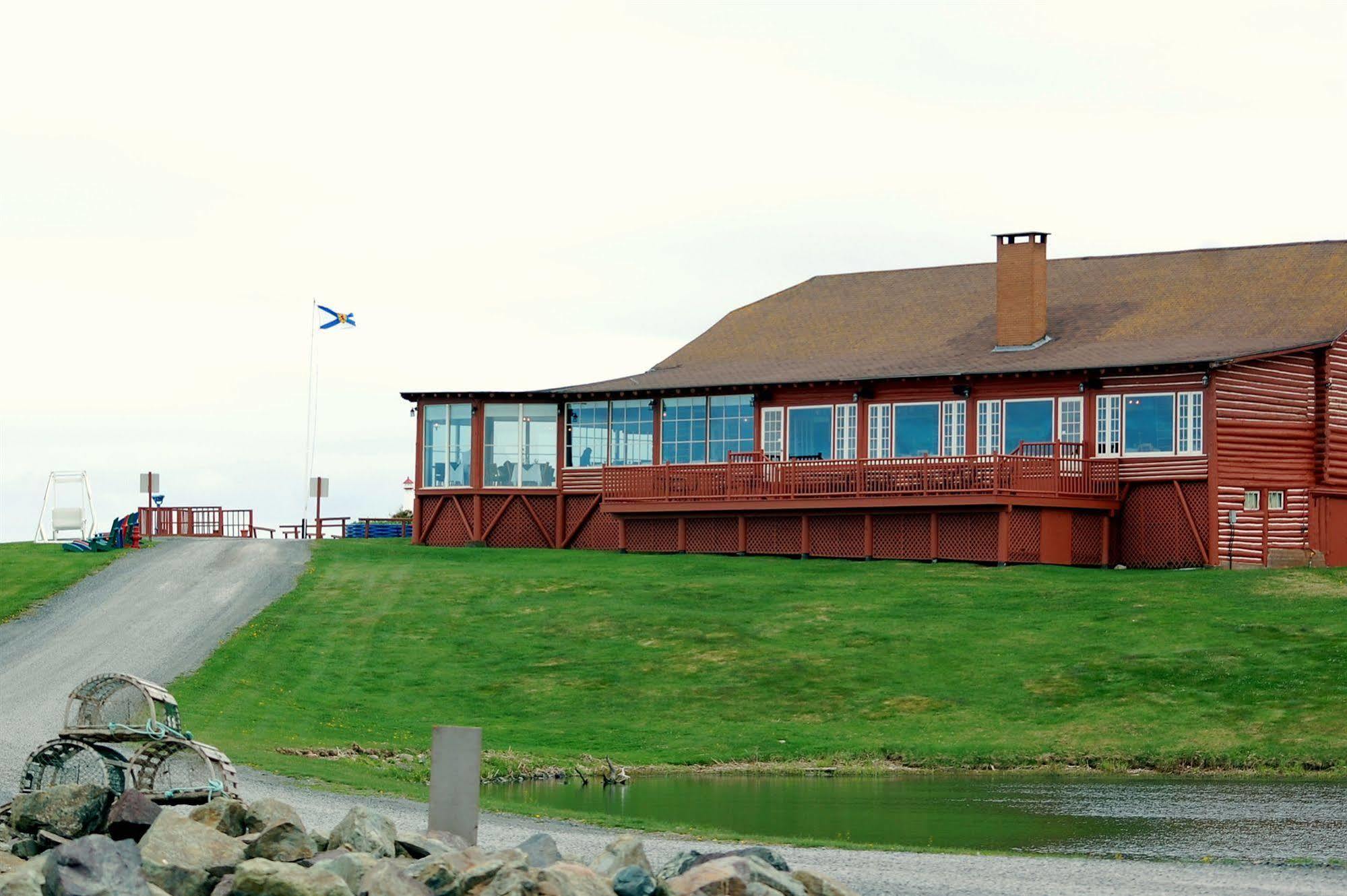 Pictou Lodge Beach Resort المظهر الخارجي الصورة