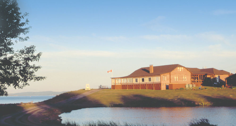 Pictou Lodge Beach Resort المظهر الخارجي الصورة