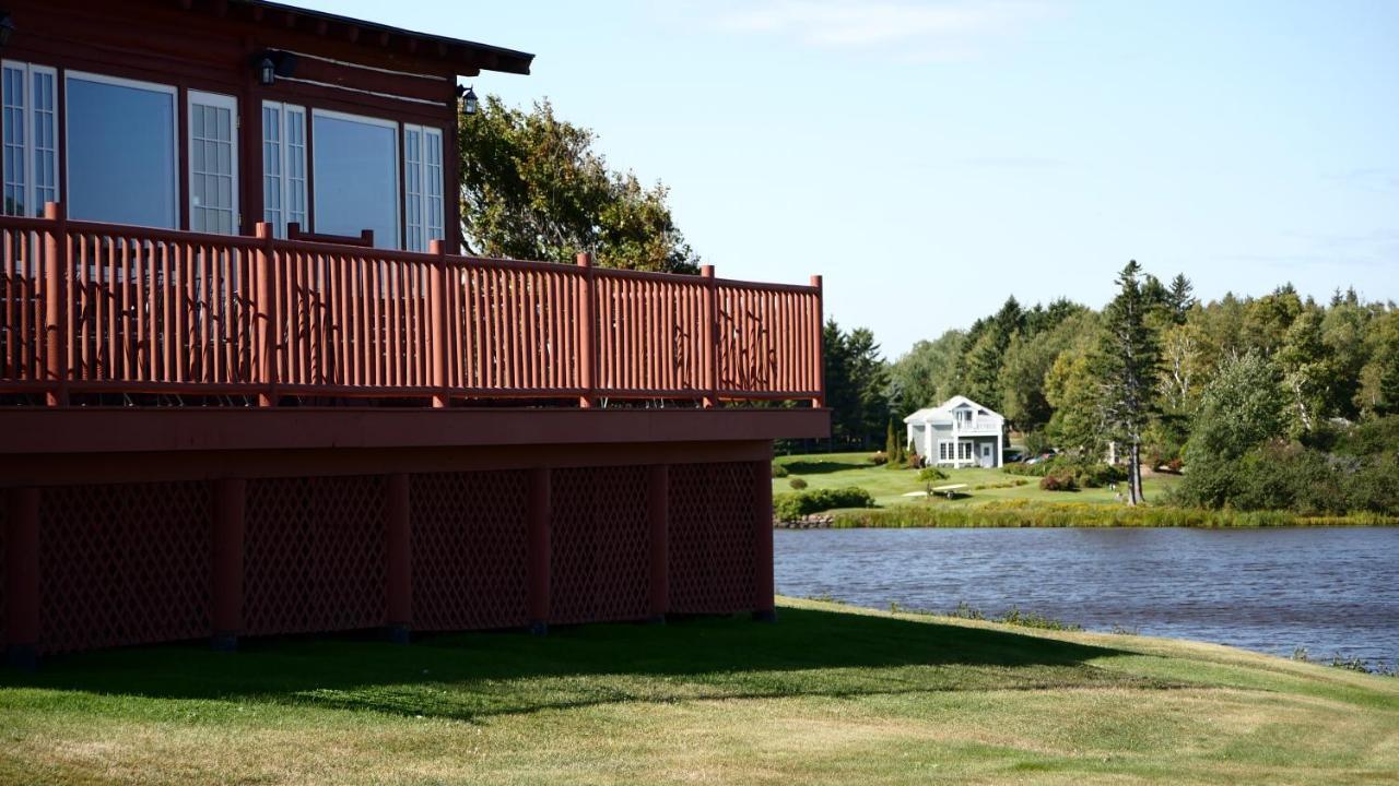 Pictou Lodge Beach Resort المظهر الخارجي الصورة