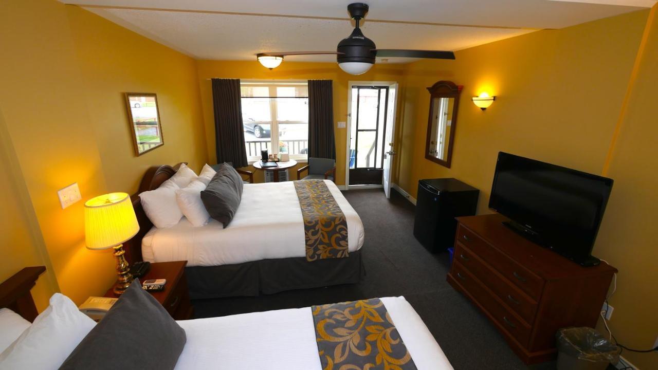 Pictou Lodge Beach Resort المظهر الخارجي الصورة